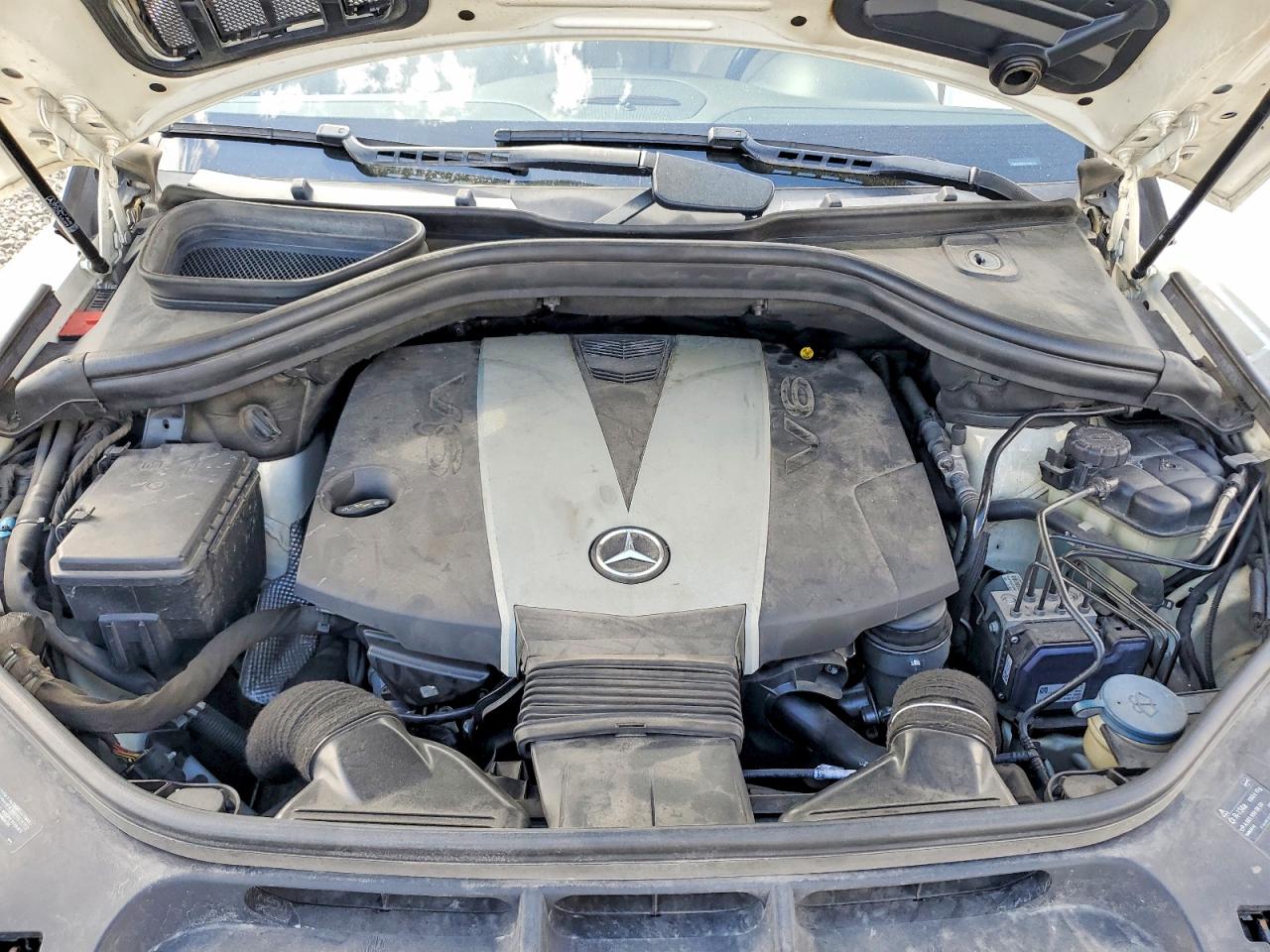 Mercedes-Benz M-Class 350 Bluetec