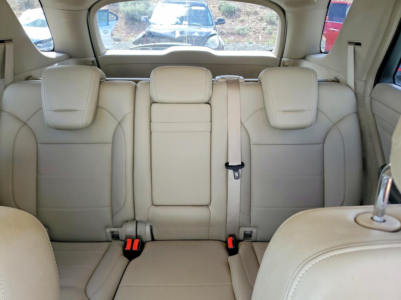 Mercedes-Benz M-Class 350 Bluetec