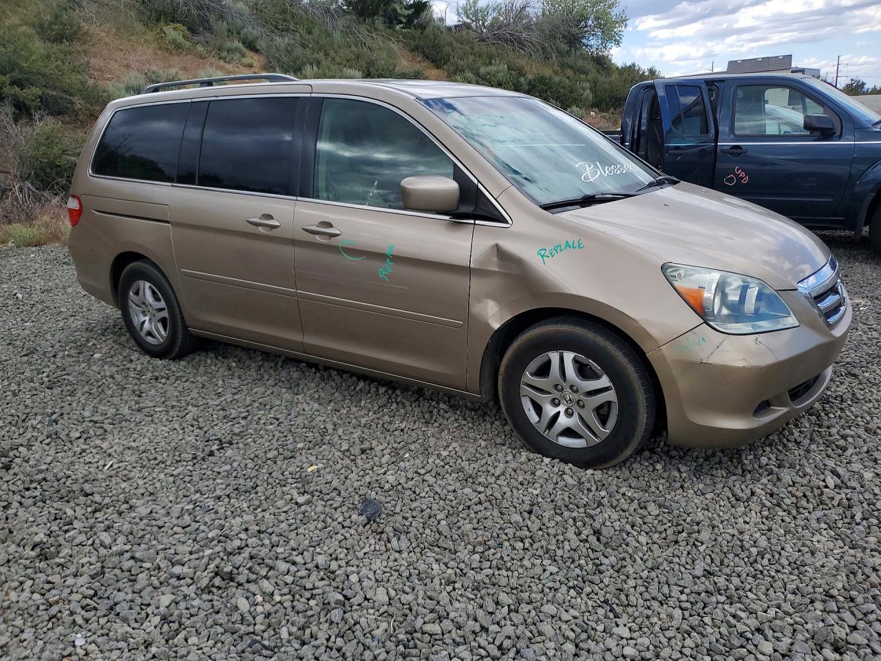 Honda Odyssey Exl