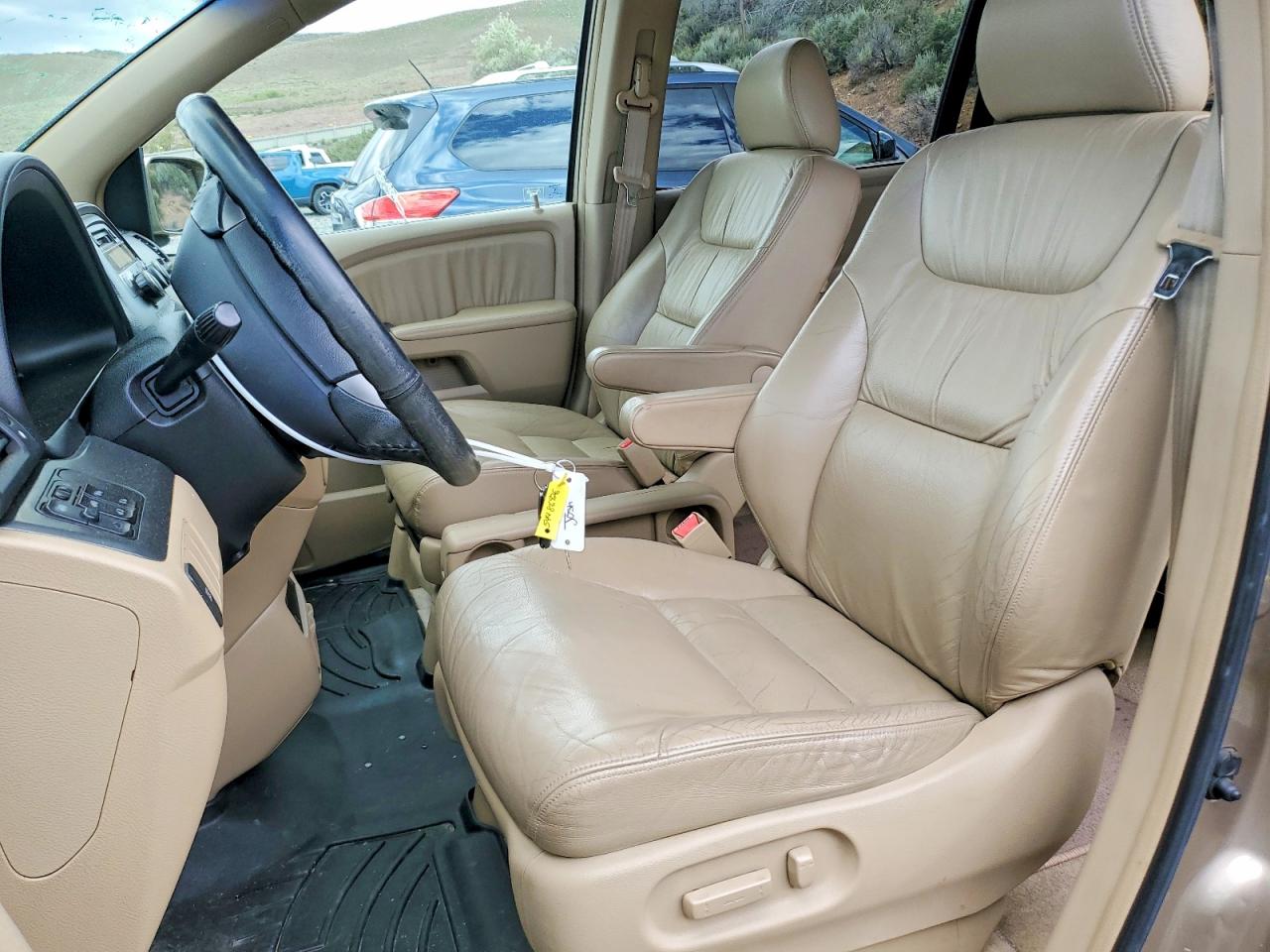 Honda Odyssey Exl