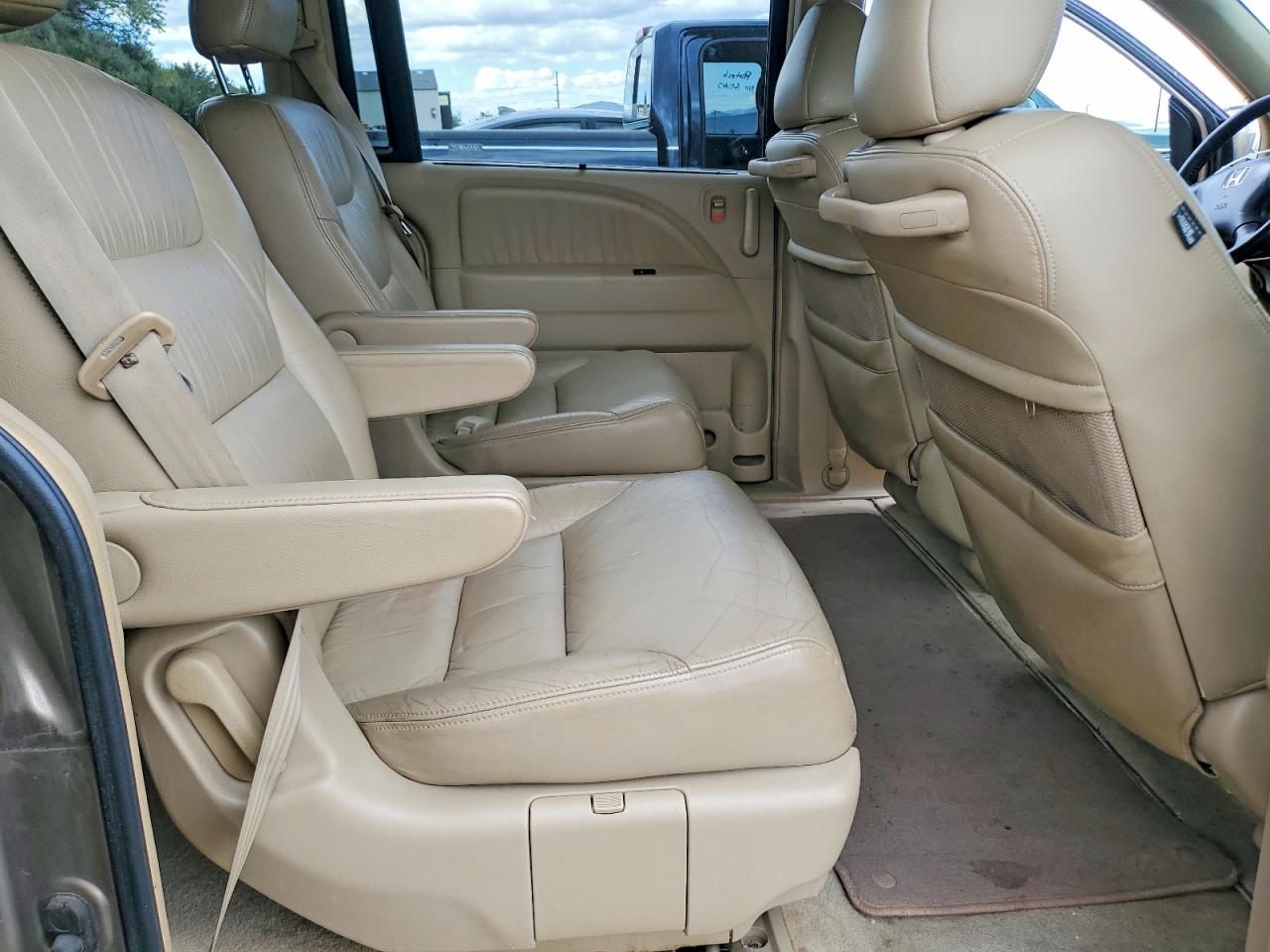 Honda Odyssey Exl