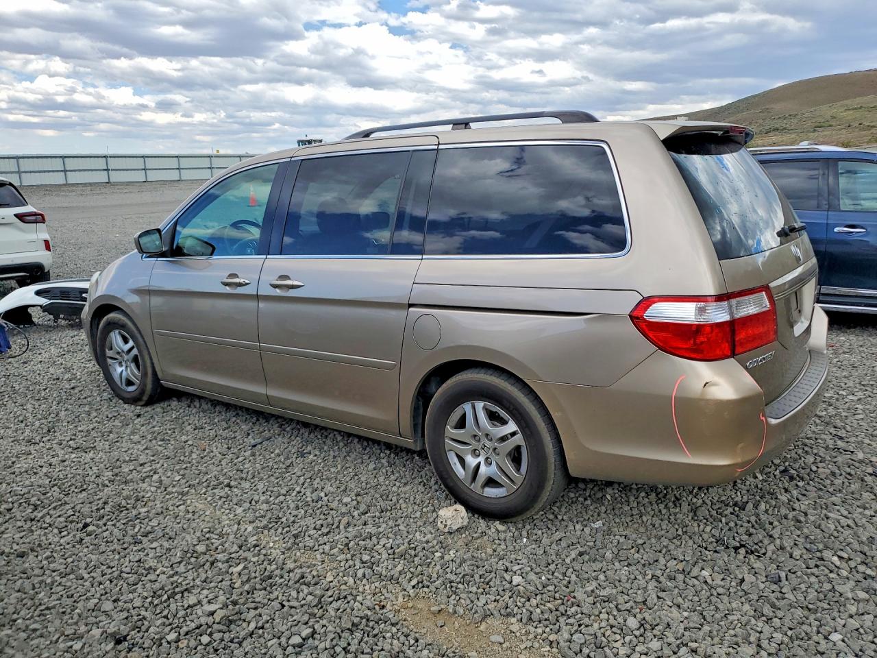 Honda Odyssey Exl