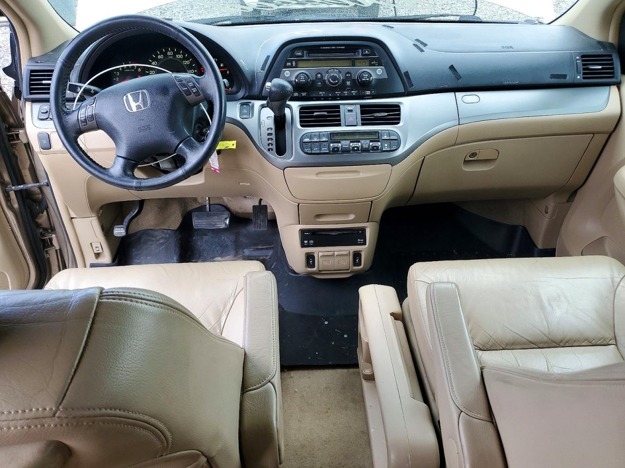Honda Odyssey Exl