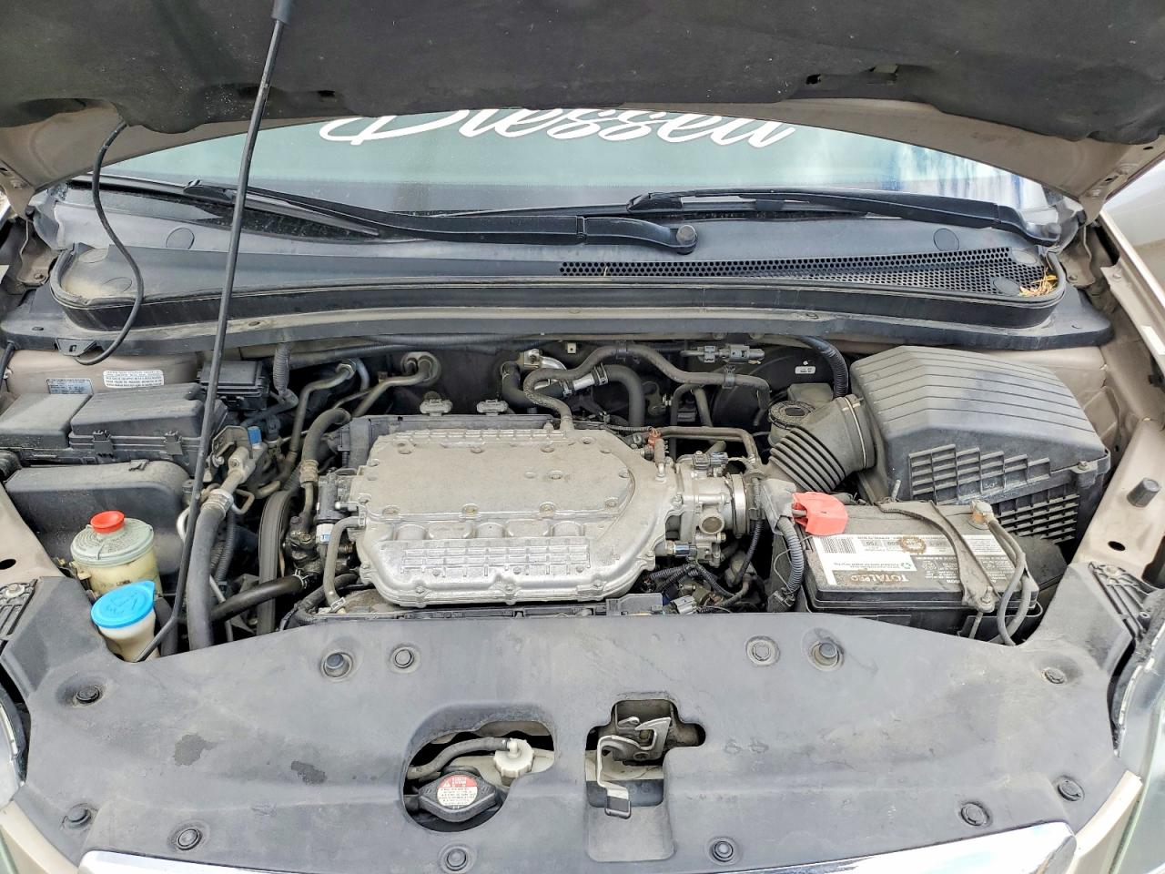 Honda Odyssey Exl
