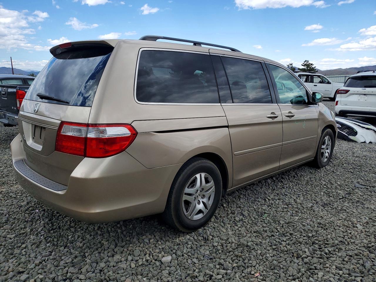Honda Odyssey Exl