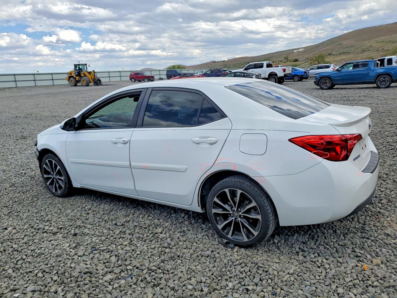 Toyota Corolla Se