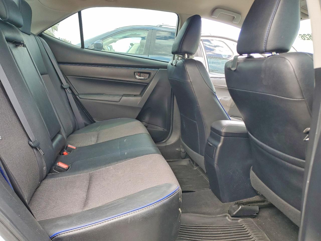 Toyota Corolla Se