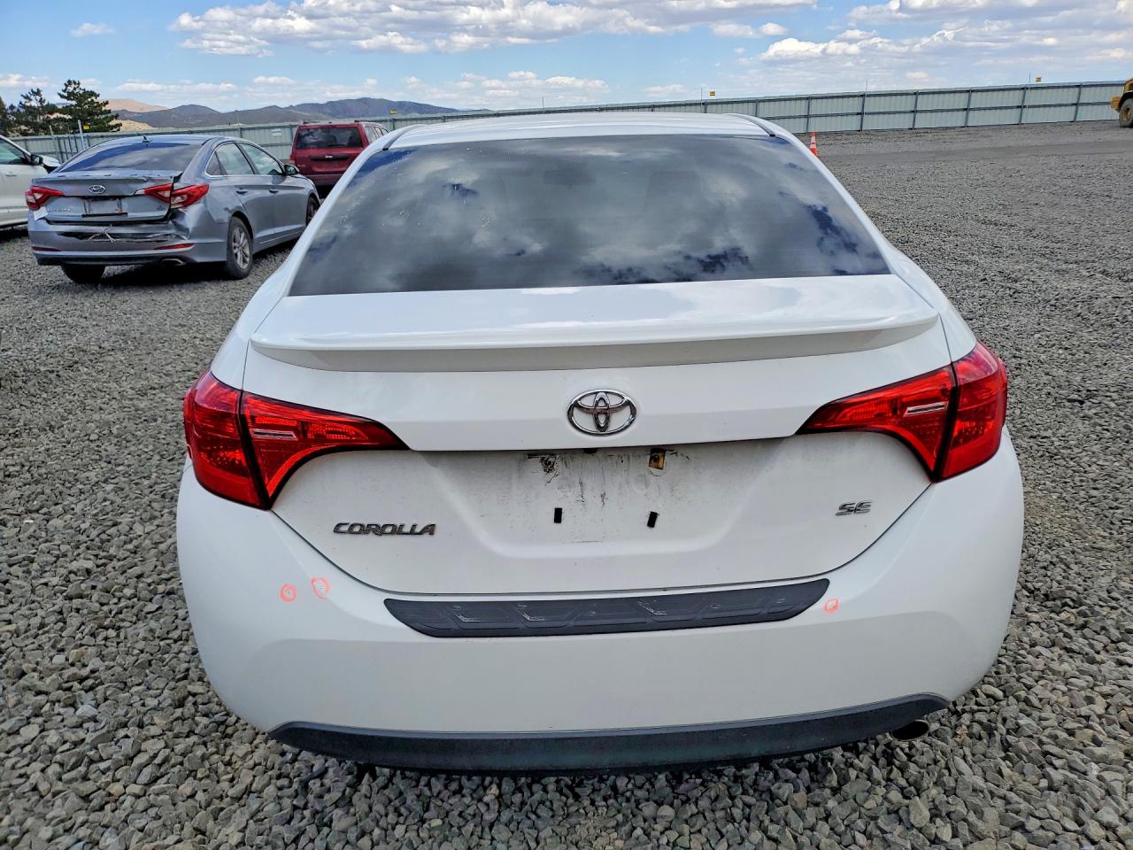 Toyota Corolla Se