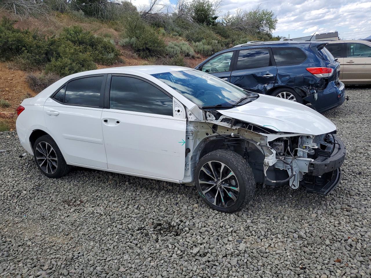 Toyota Corolla Se