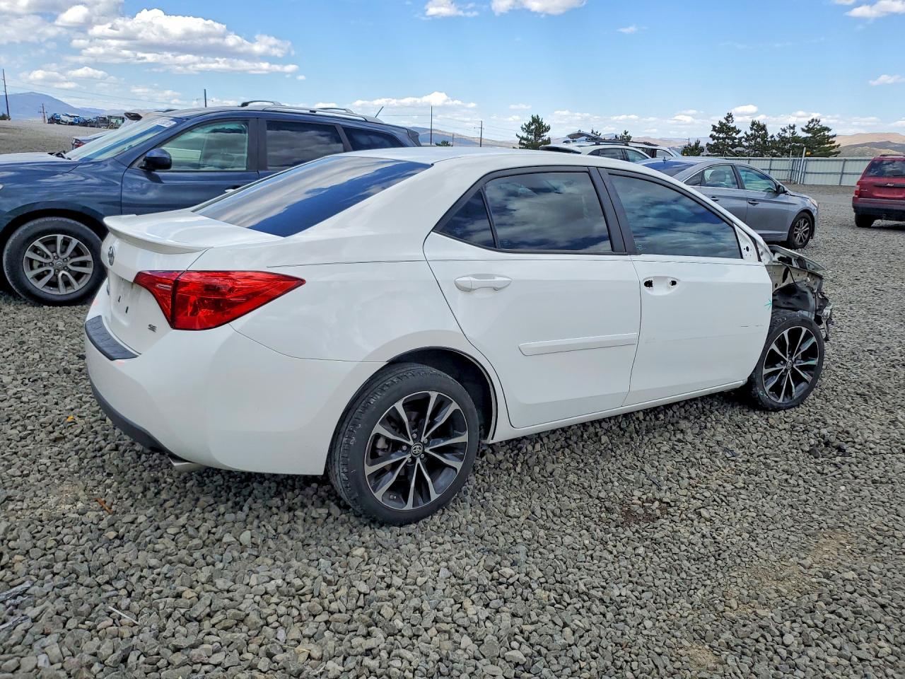 Toyota Corolla Se