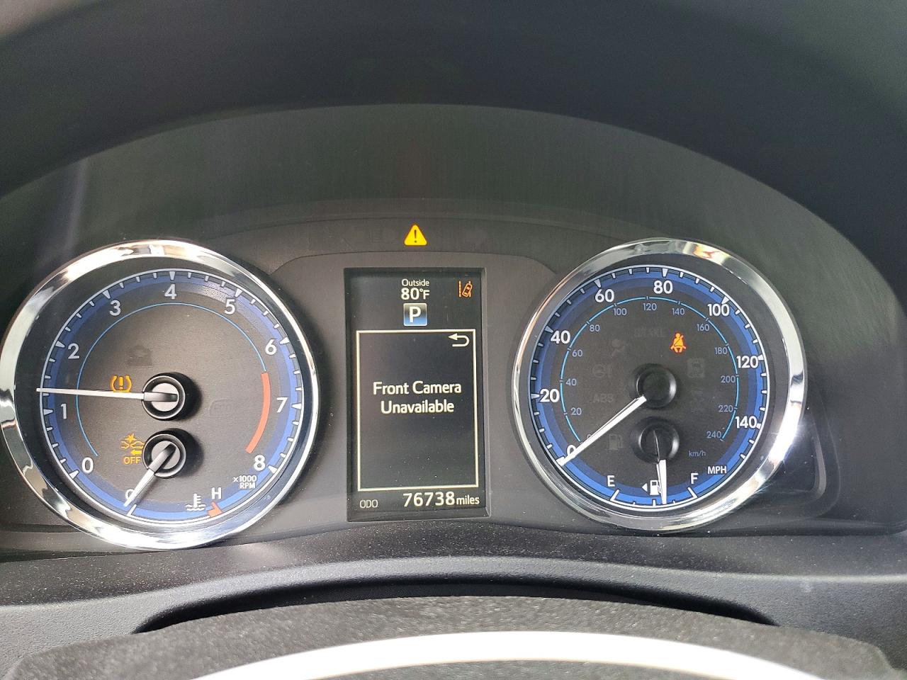 Toyota Corolla Se