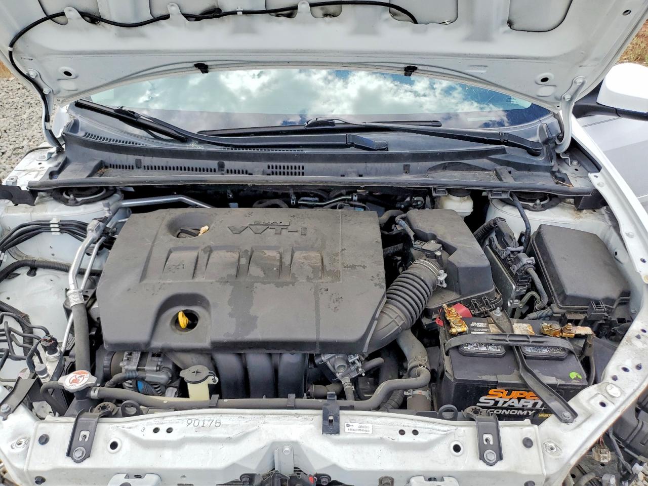 Toyota Corolla Se