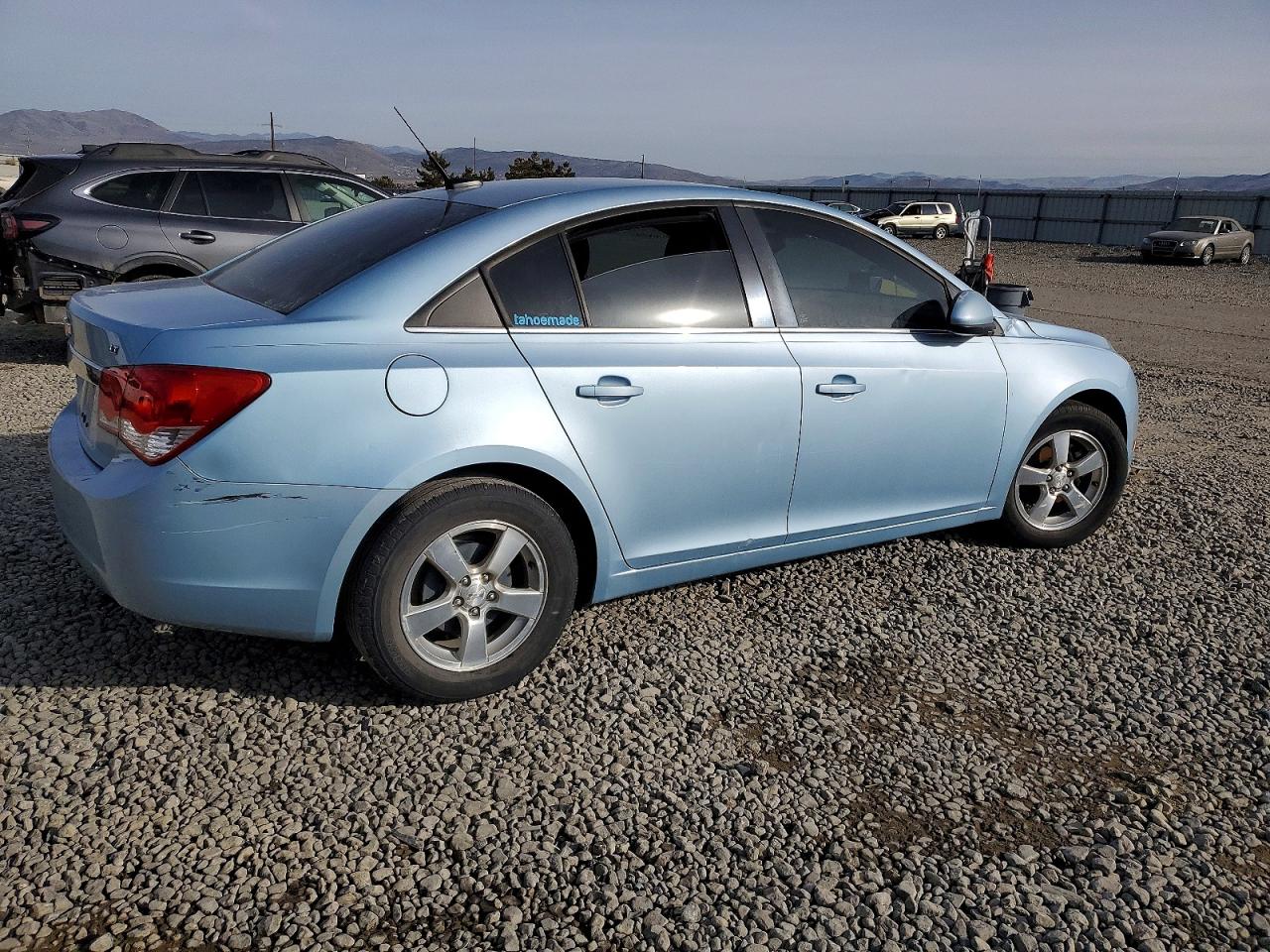 Chevrolet Cruze Lt