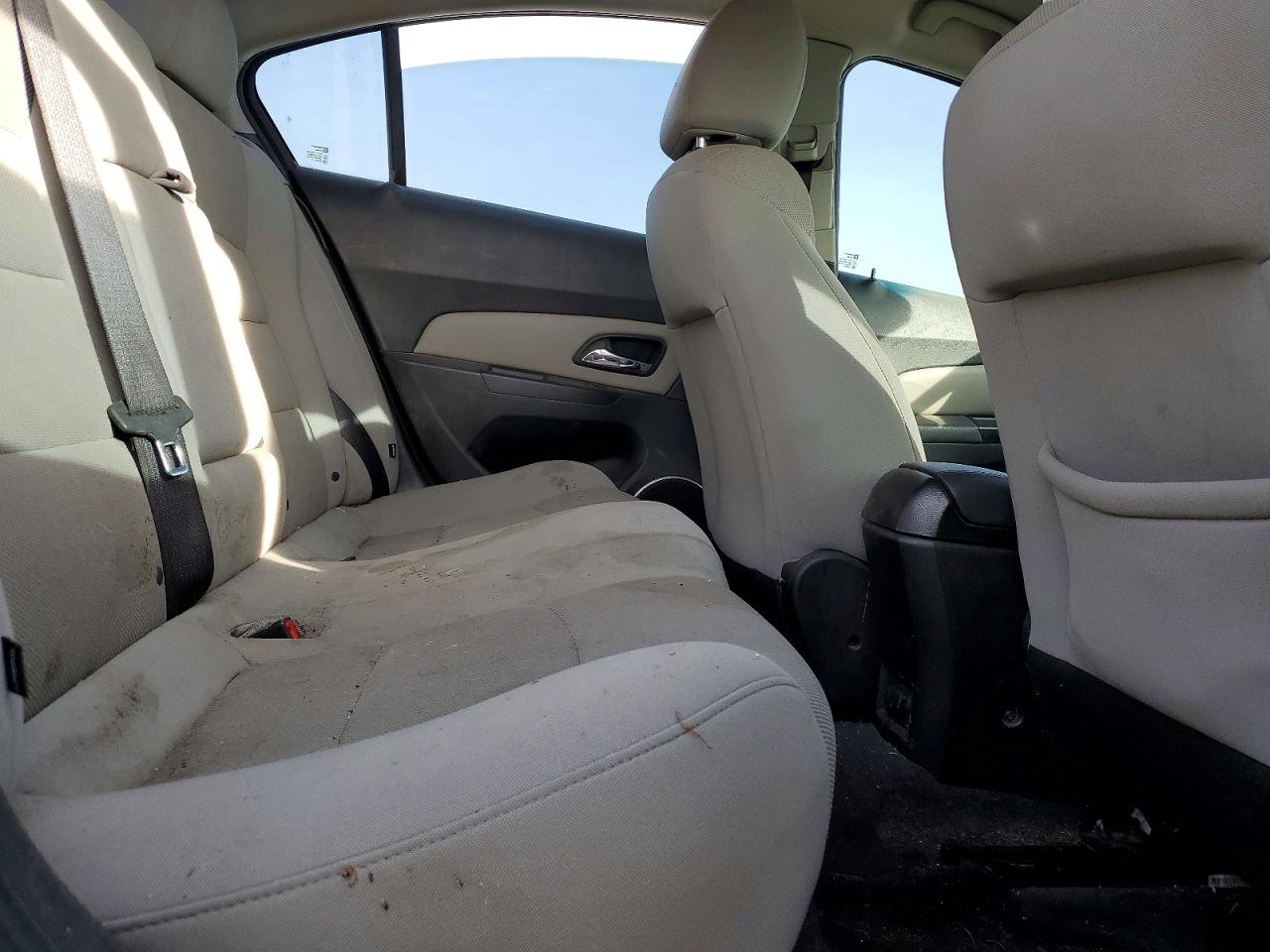 Chevrolet Cruze Lt