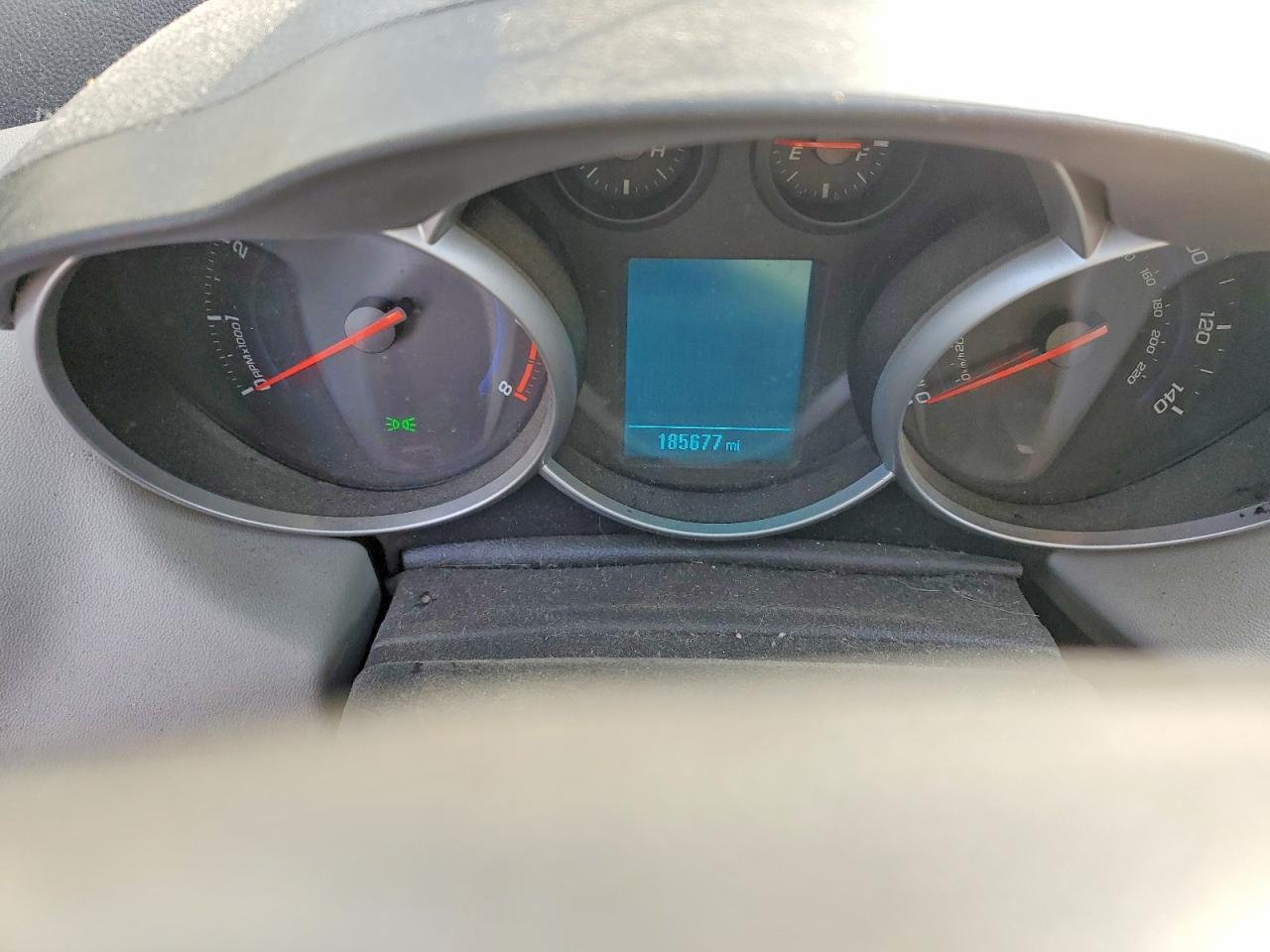 Chevrolet Cruze Lt