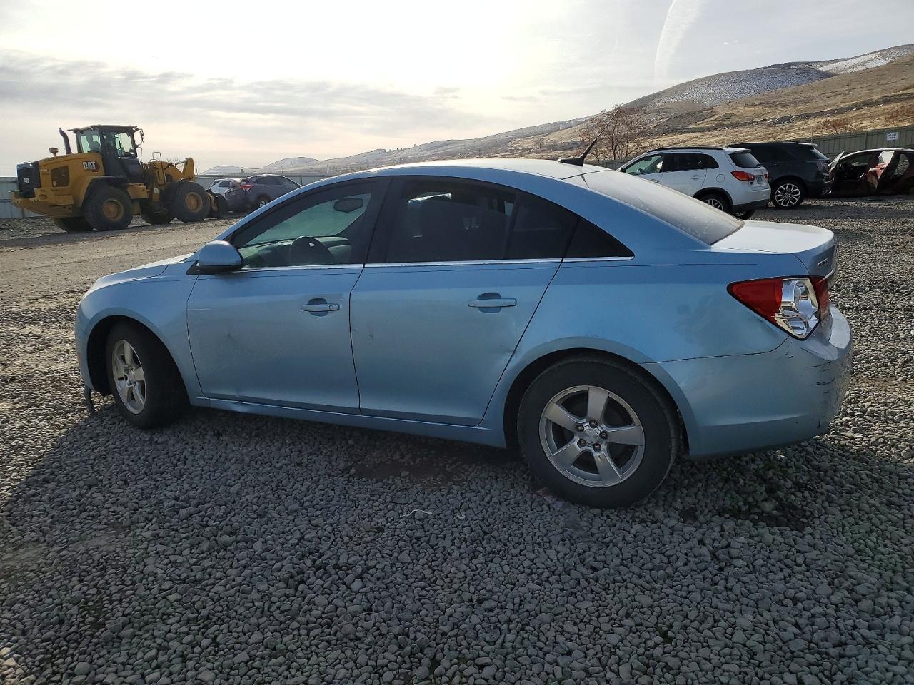 Chevrolet Cruze Lt