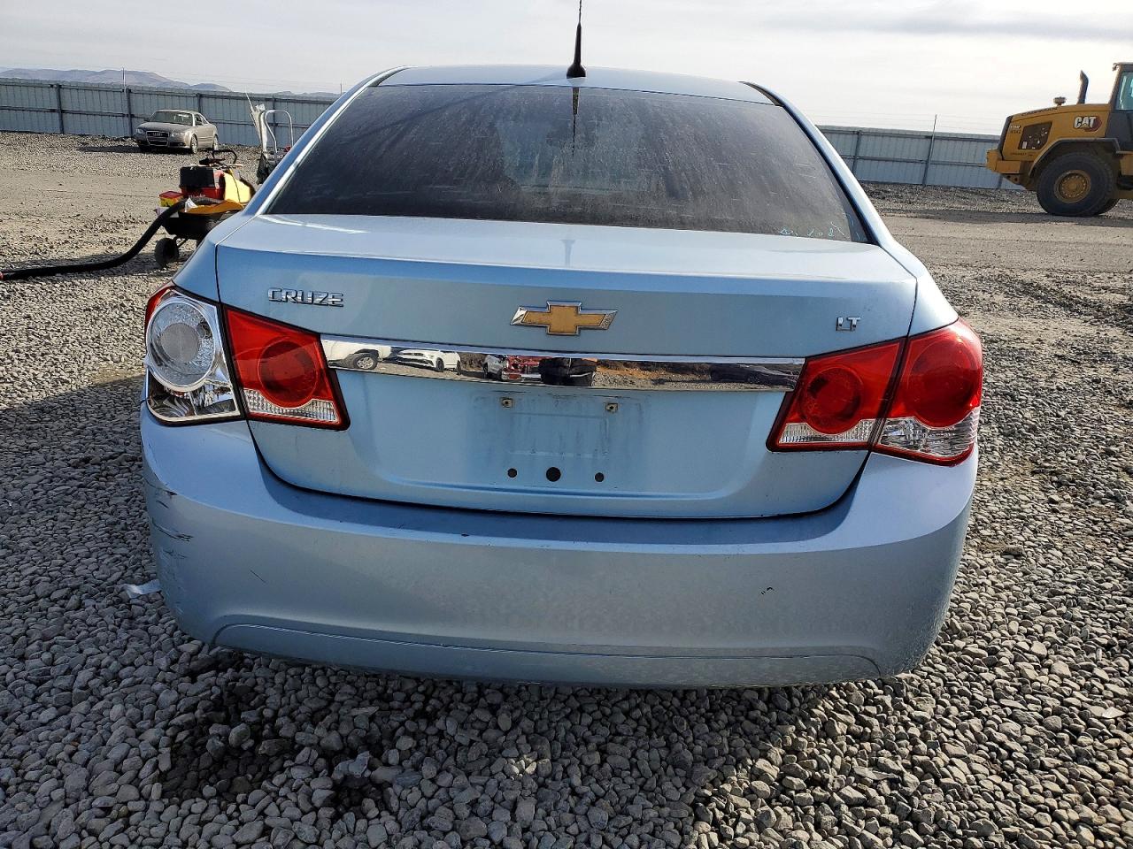 Chevrolet Cruze Lt