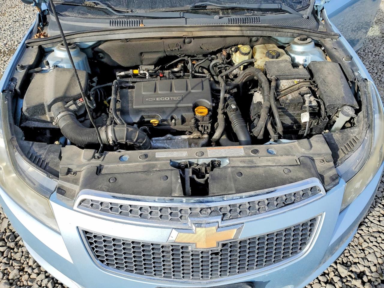 Chevrolet Cruze Lt