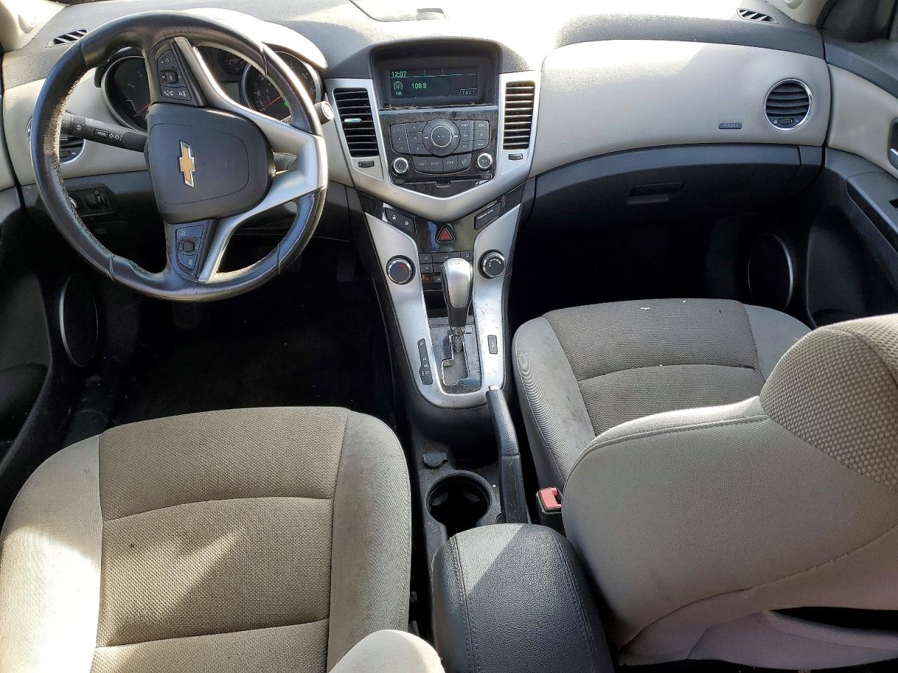 Chevrolet Cruze Lt