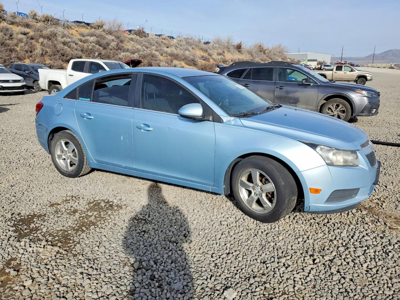 Chevrolet Cruze Lt