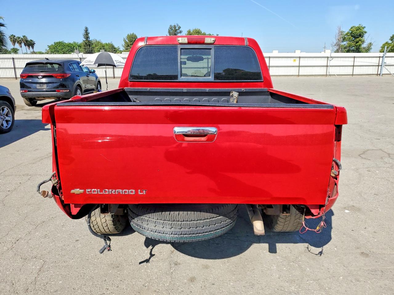 Chevrolet Colorado Lt