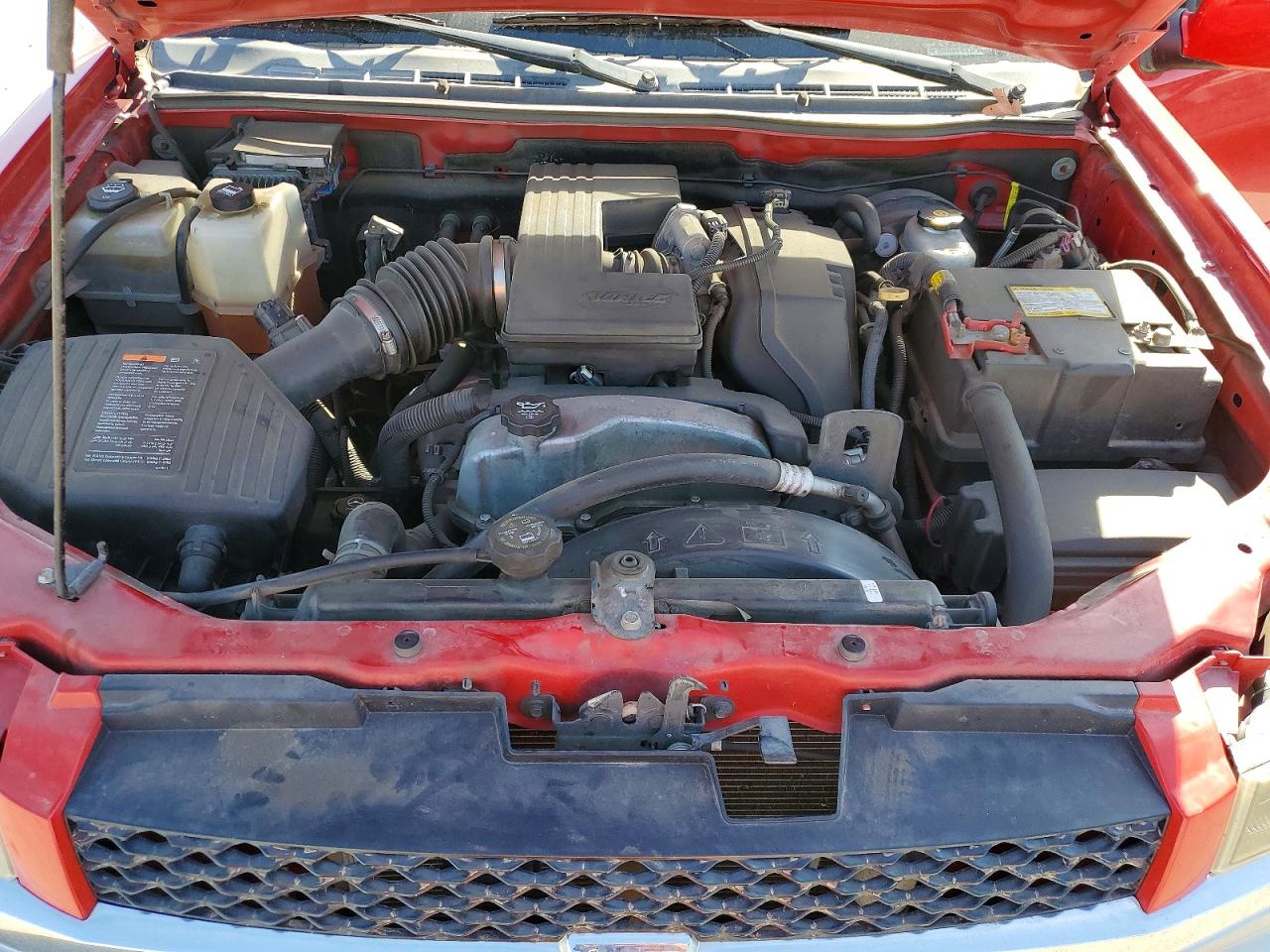 Chevrolet Colorado Lt