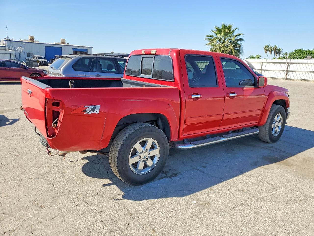 Chevrolet Colorado Lt