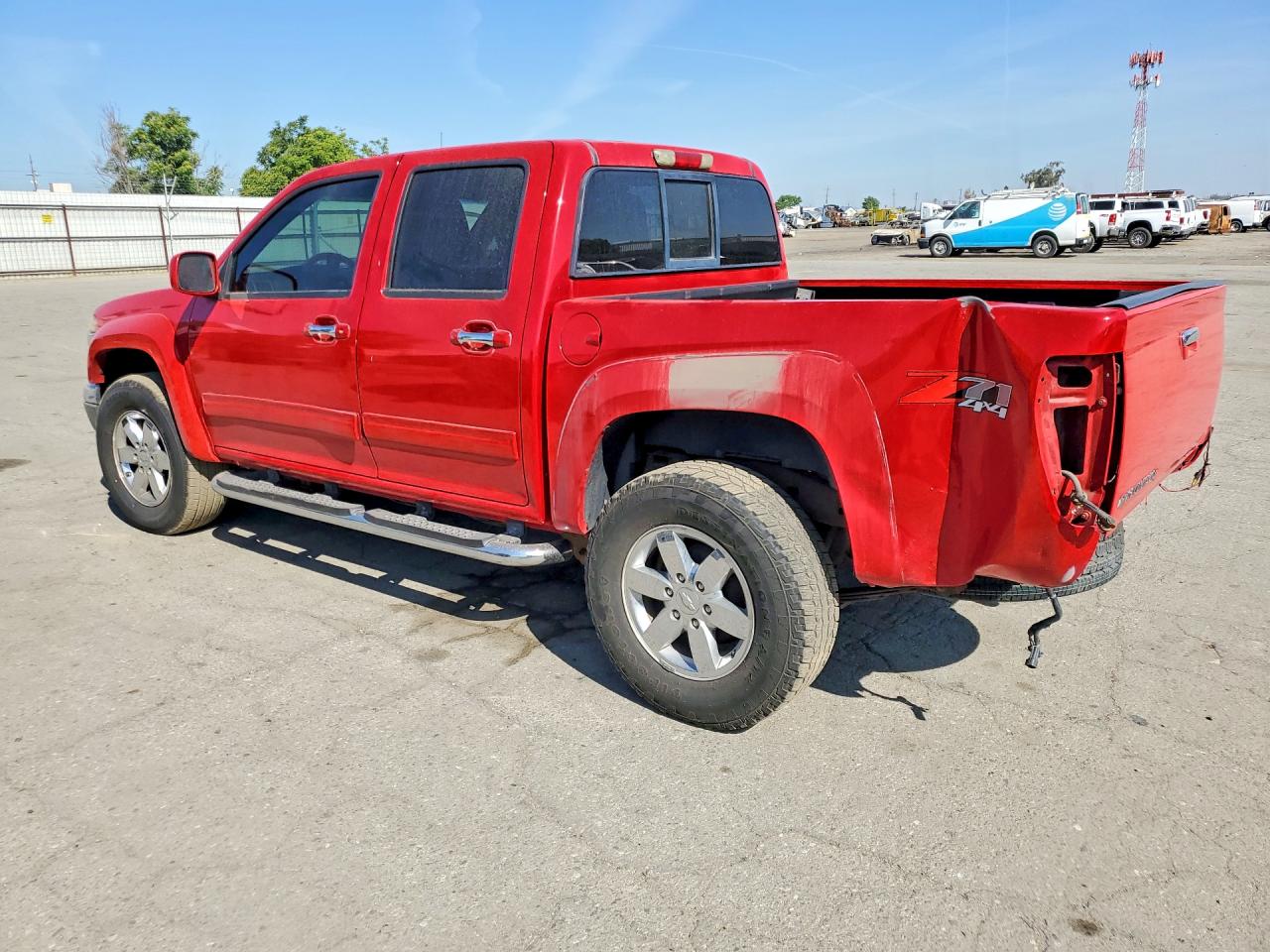 Chevrolet Colorado Lt