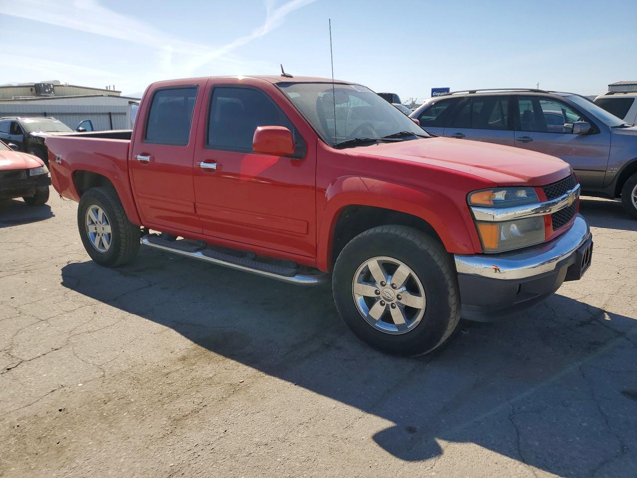 Chevrolet Colorado Lt