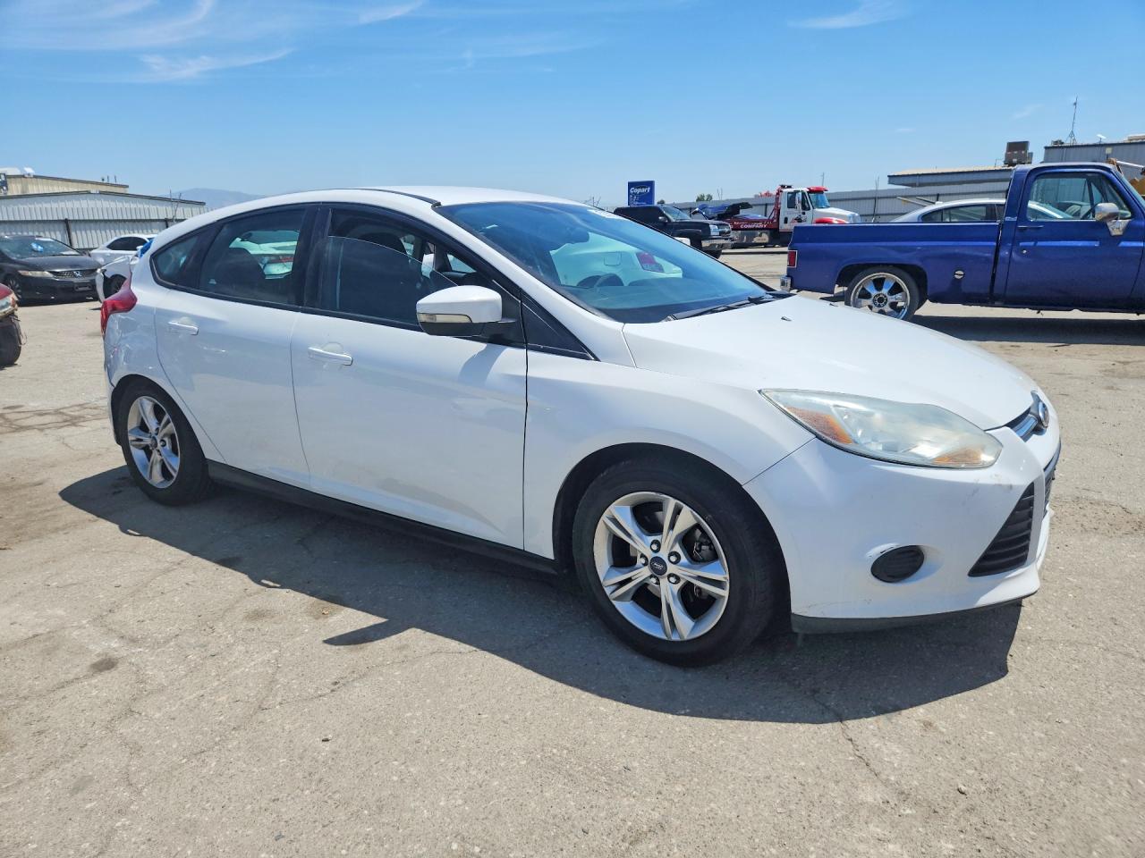 Ford Focus Se