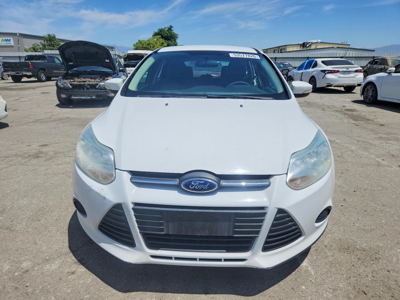Ford Focus Se