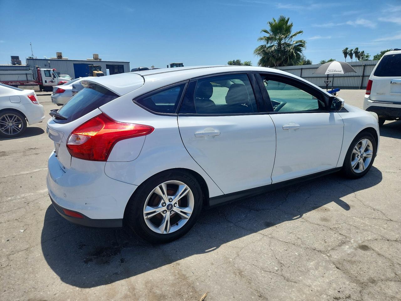 Ford Focus Se