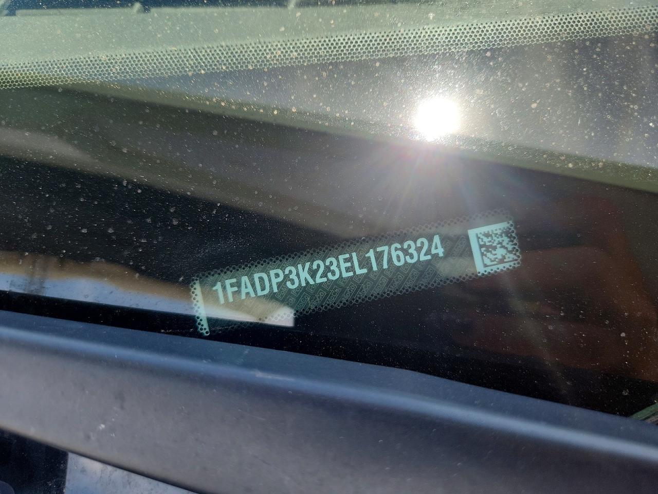 Ford Focus Se