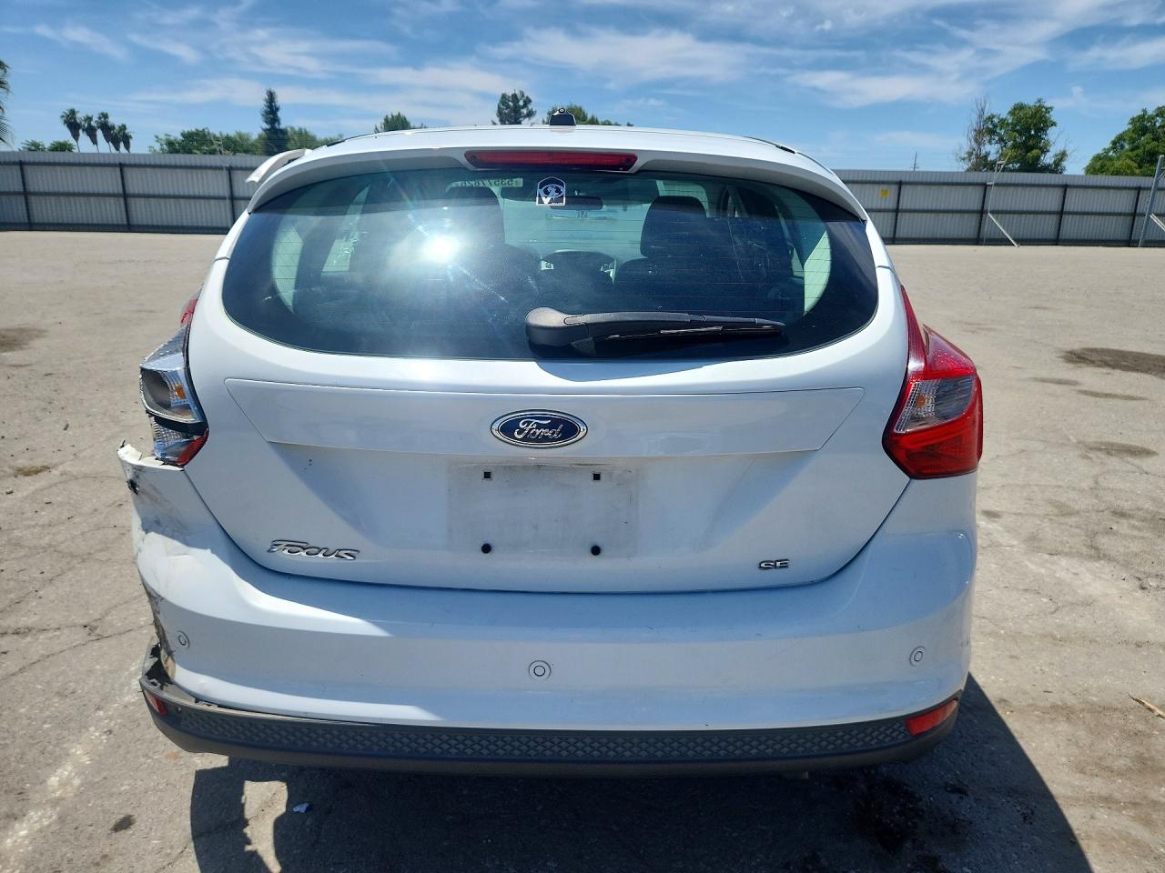 Ford Focus Se
