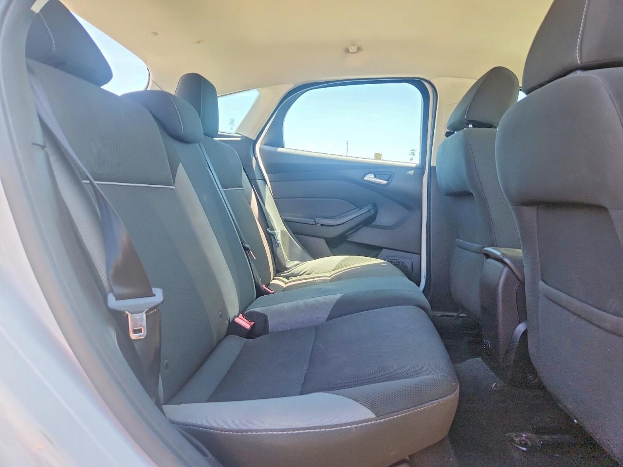 Ford Focus Se