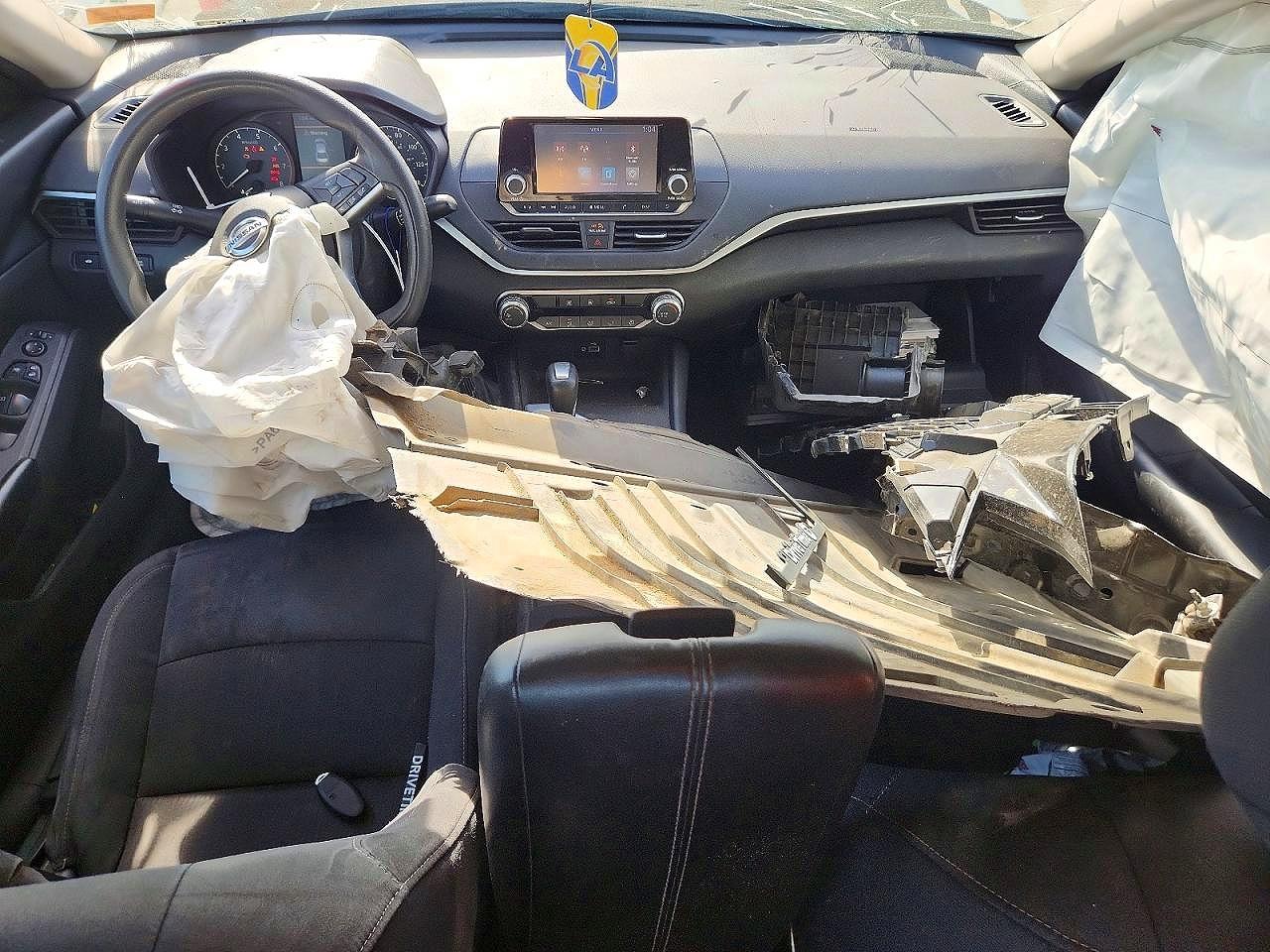 Nissan Altima 2.5 S