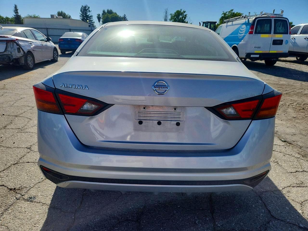 Nissan Altima 2.5 S