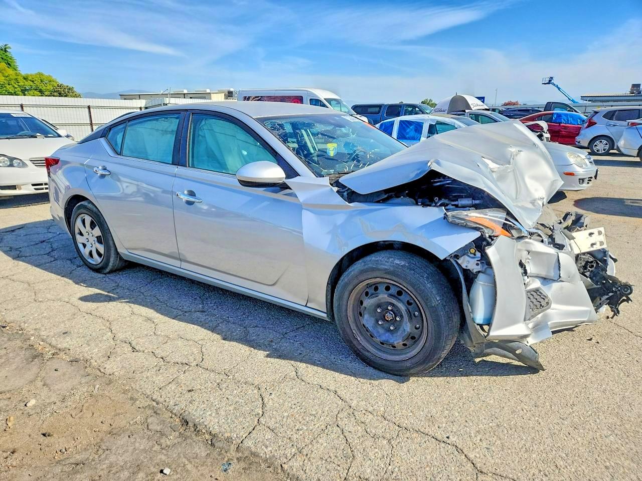 Nissan Altima 2.5 S