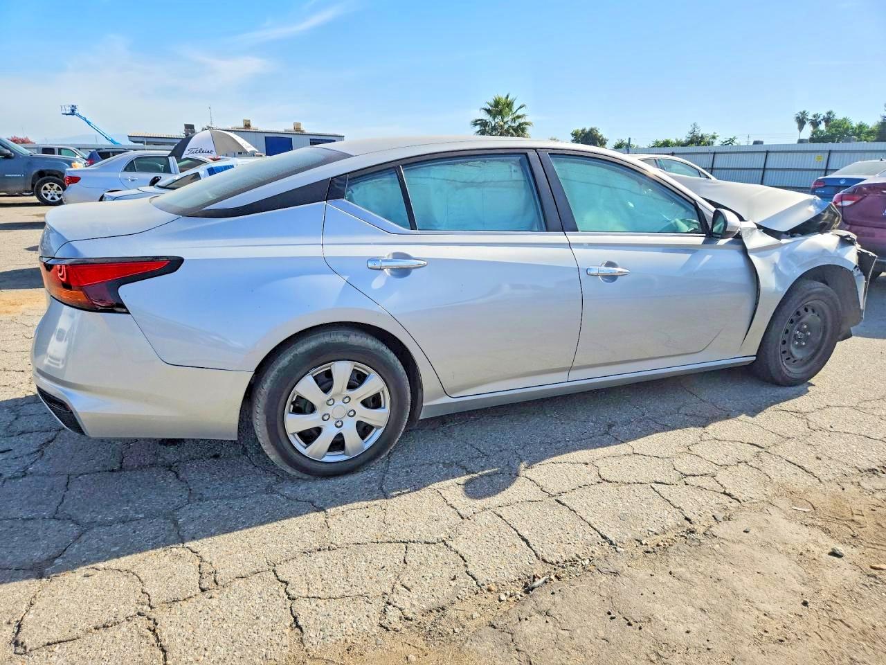 Nissan Altima 2.5 S