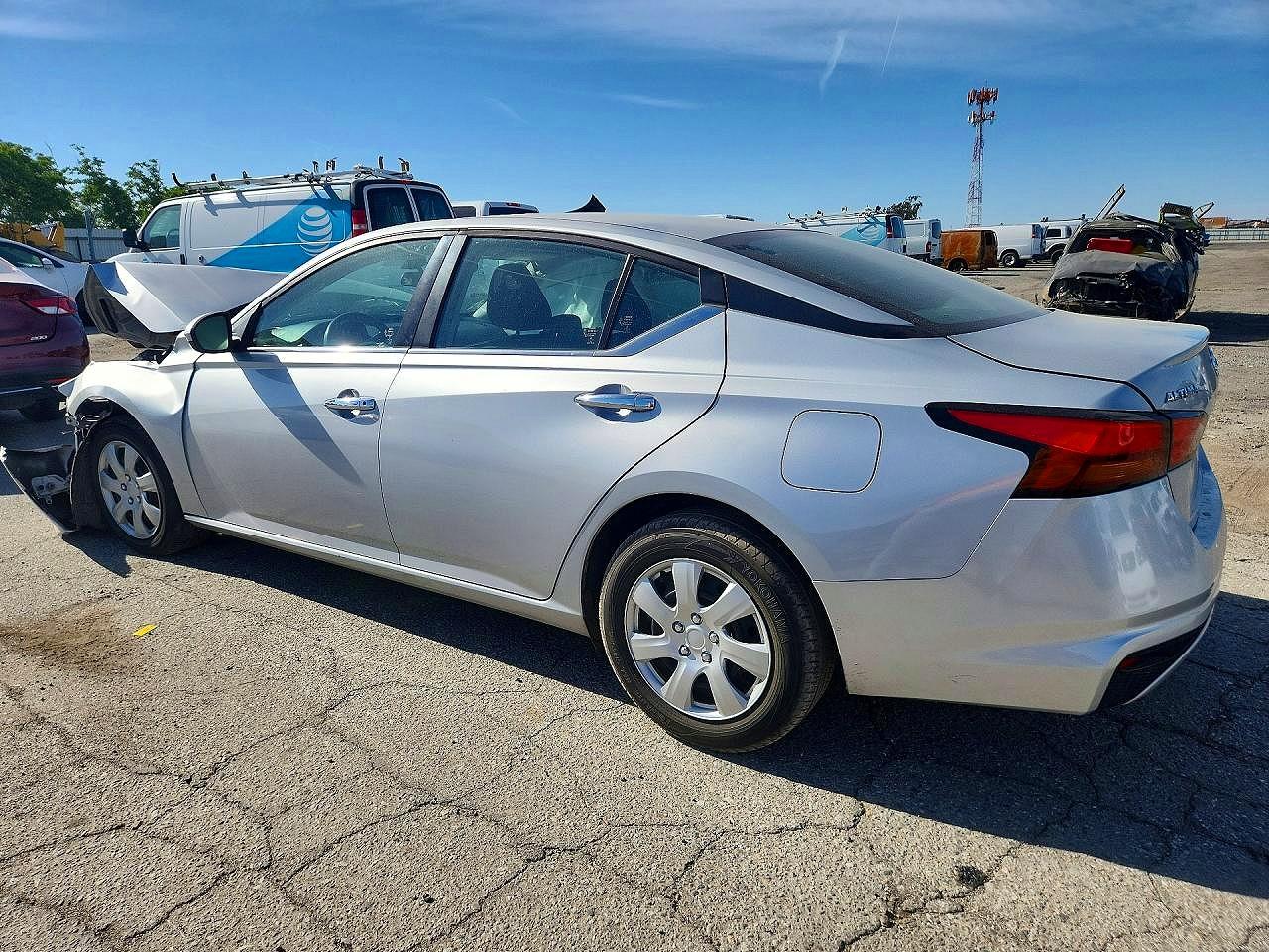 Nissan Altima 2.5 S