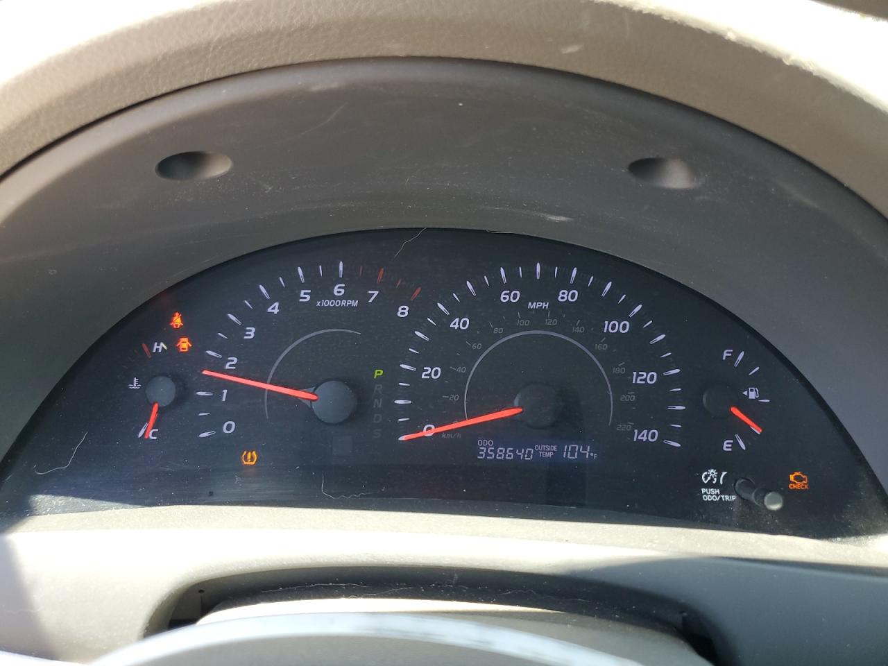 Toyota Camry Base
