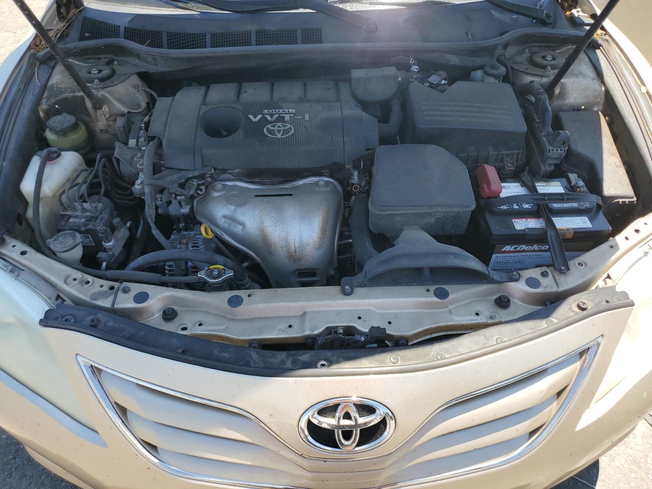 Toyota Camry Base