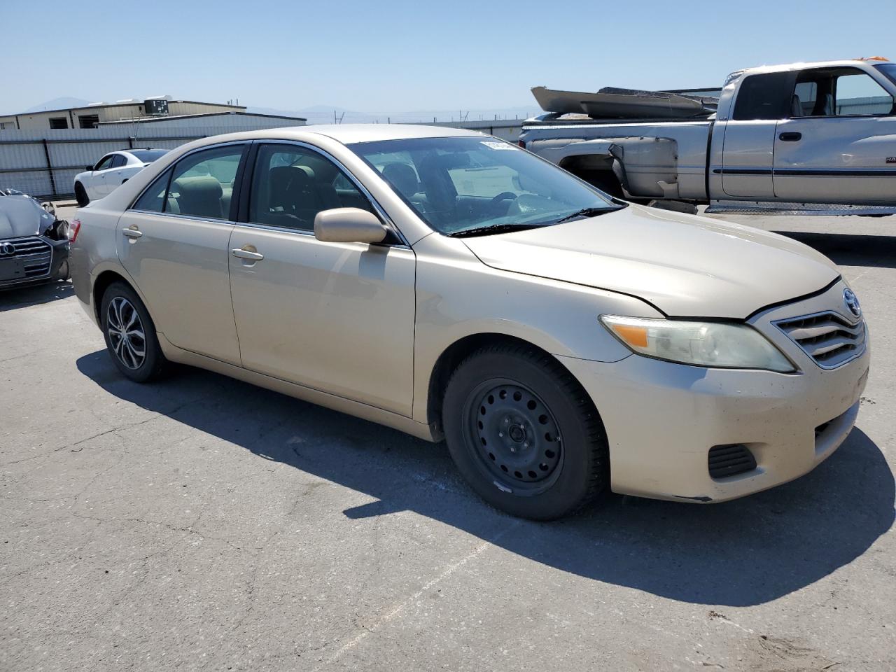Toyota Camry Base