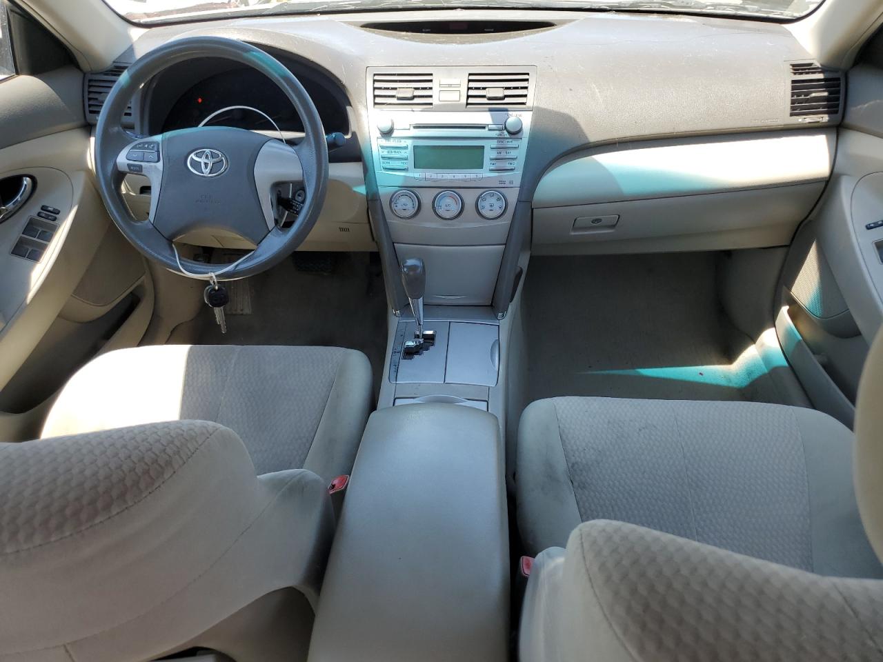 Toyota Camry Base