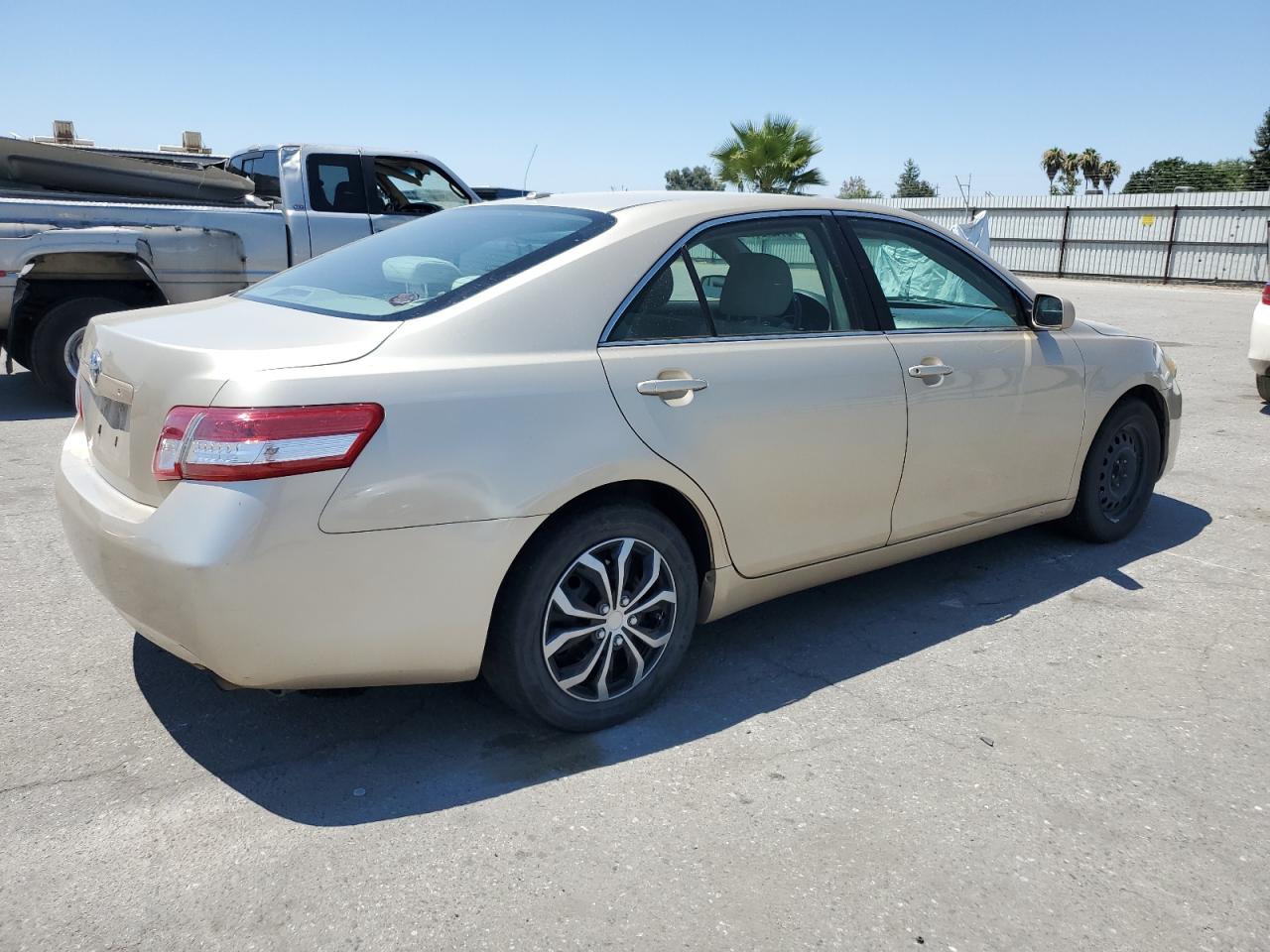 Toyota Camry Base