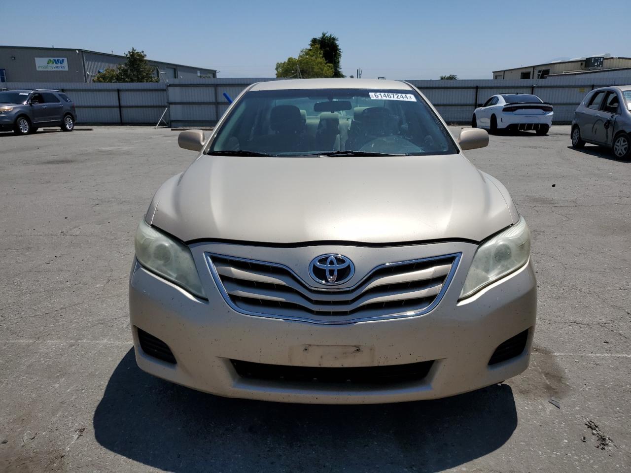 Toyota Camry Base