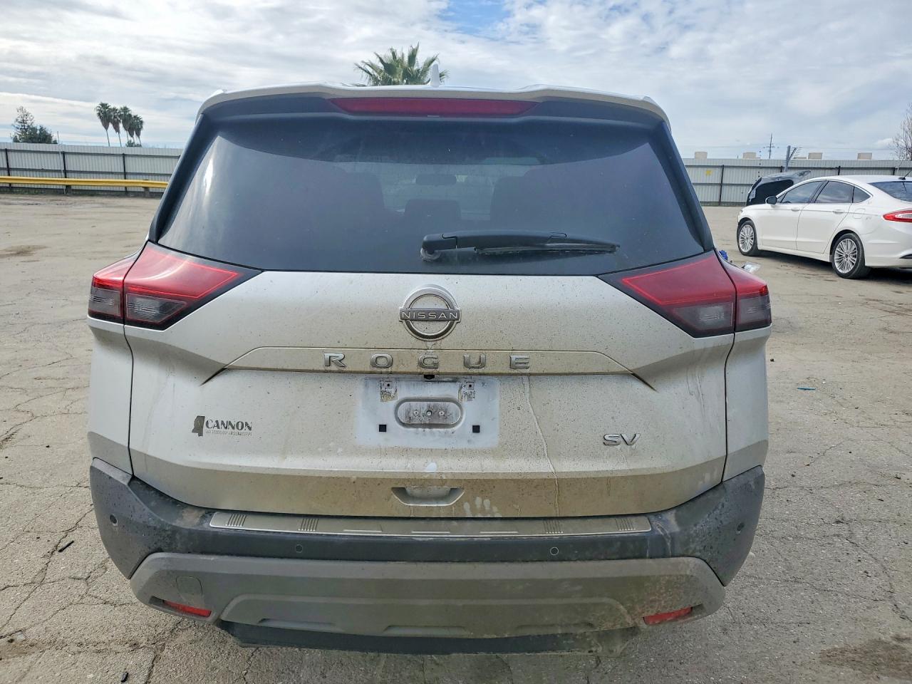 Nissan Rogue Sv