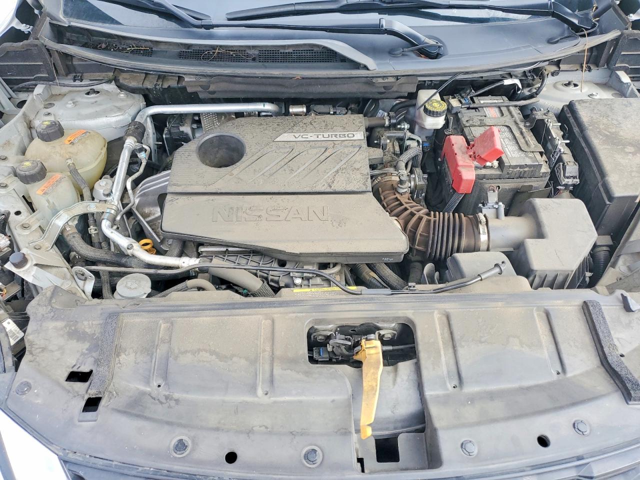 Nissan Rogue Sv