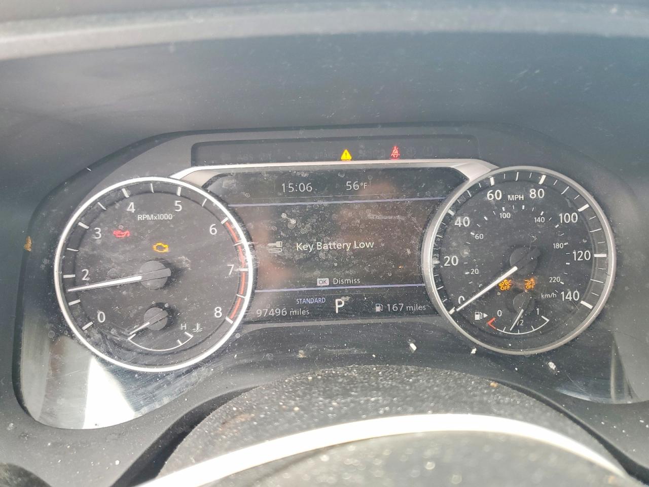 Nissan Rogue Sv