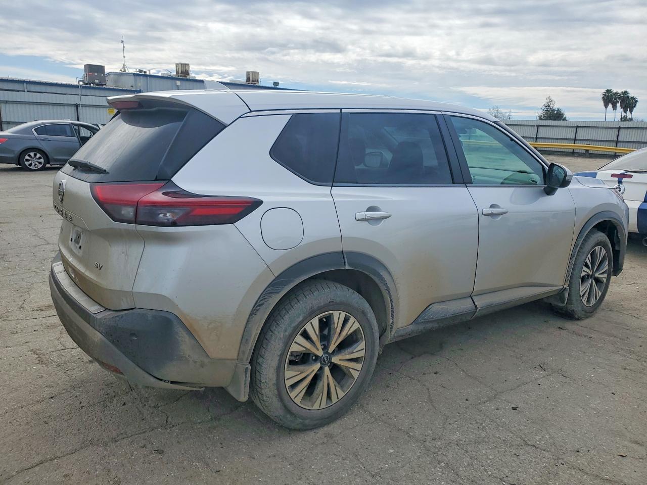 Nissan Rogue Sv